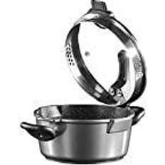 Antiadhésif Autres Pots Stoneline Future Cooking pot with lid