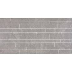 Golv skiffer BerryAlloc Kitchenwall Brick Skifer Natur 2,2x600x1200mm