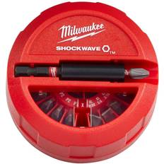 Milwaukee Shockwave Puck CD15P 4932430904 15-delar