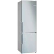 NoFrost - Réfrigérateur au-dessus du Congélateur Réfrigérateurs congélateurs Bosch KGN39VLCT 363 L 203 x 60 Inox