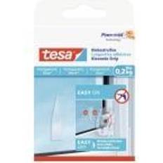Glas Billedkroge TESA 77732-00000, Monteringspude, Transparent, Glas, 0,2 Billedkrog 6stk