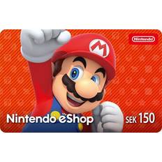 Eshop card Nintendo eShop Card 150 SEK