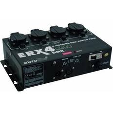 ERX-4 DMX Switch Pack TILBUD NU kontakt pakke