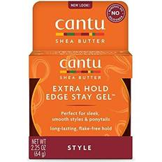 Cantu Hair Gels Cantu Extra Hold Edge Stay Gel with Shea Butter, 2.25