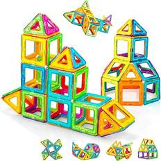 Magnetic building blocks Magnetic Building Blocks 62pcs