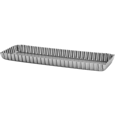 kolstål, nonstick