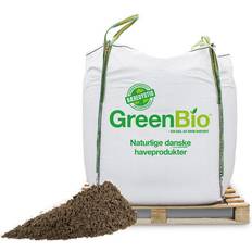 Topdressing GreenBio Topdressing á Plantejord