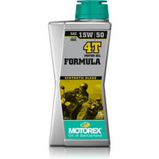 Motorex Formula 4t 15w50 1l Motor Oil