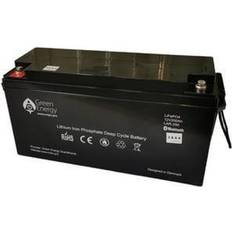 Mipv LAR200 12.8V 200AH LIFEPO4 batteri