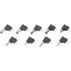 Voltcraft Oplader Batterier & Opladere Voltcraft 9ZC7 Lavvolt-adapter-sæt
