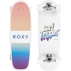 Longboards Roxy Trippin 9.6" Tabla de Skate Corta