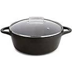 Aucune Cocotte hög induktion D: med låg 20cm