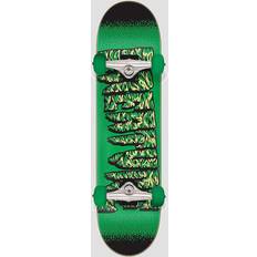 Skateboards Creature Komplet Skateboard Logo (Mummy) Grøn/Sort 7.75"