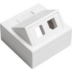 Leviton Elartikler Leviton Vægboks 2 X