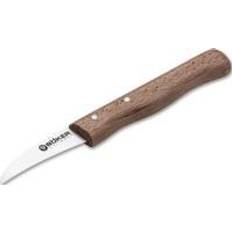 Bok Knivblock Böker Paring kniv Solingen Classic Olive