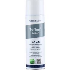 teflonspray 500ml Kulsyre, former for smøreopgaver m.m.