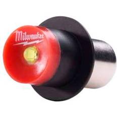 Milwaukee Headlights Milwaukee LED Upgrade Bulb, Red