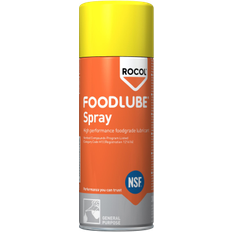 Uni.smøremiddel Foodlube spray 300ml