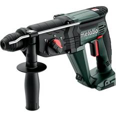 Metabo Oui Perceuses à percussion Metabo Marteau sans fil 2,6kg 18V Li-Ion cas Sans batterie