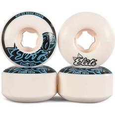 Oj Wheels Hjul Elite EZ Vit 52 mm