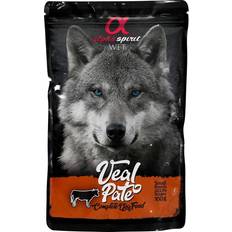 Alpha Spirit Hunde Kæledyr Alpha Spirit Beef Pate