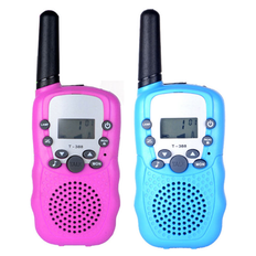 Rollelegetøj Globuz Walkie Talkie