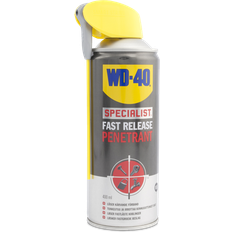 WD-40 Specialist Rustopløser 400ml Smart Straw Multiolie 0.4L