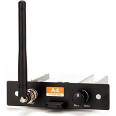 Liens Audio et Vidéo sans Fil APS-VR VHF Modular Plug-In Wireless Receiver A3