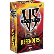 Upper Deck Marvel 2PCG The Defenders Expansion