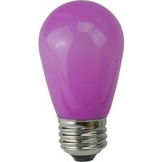 Light Bulbs Northlight 25 ct. Opaque LED S14 Christmas Replacement Bulbs