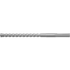 504198, Borehammer, Spiral skæreborebit, 1,6 cm, 340 mm, Mursten, Beton, Murerarbejde, Naturlig sten, 20 cm