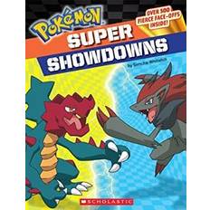 Giochi Libri Pokemon: Super Showdowns (Copertina rigida, 2013)