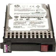 Hp sas 300 HP SAS Enterprise 300GB Hot-Plug 10K SFF 2.5, 6Gb/s transfer rate, spare part