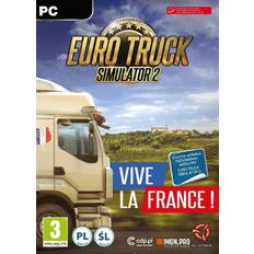 Euro truck simulator 2 Euro Truck Simulator 2 - Vive la France (PC)