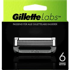 Gillette labs Gillette Labs Navulmesjes 6 pcs