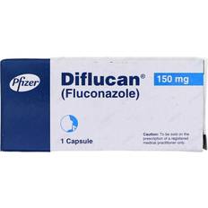 Kapsel Diflucan 150mg Kapsel