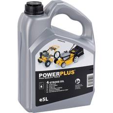PowerPlus 4 takts 5 Motorolie 5L