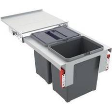 Sorter garbo 60-2 2x18l+2x8l