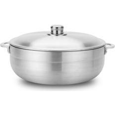 Alpine Cuisine Gourmet Aluminum with lid 3.25 gal