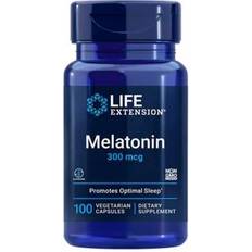 Life Extension Melatonin 300mcg 100 Stk.