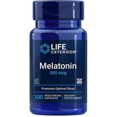 Life Extension Melatonin 300mcg