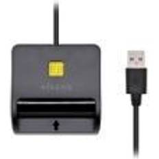 Lettori di Schede di Memoria Aisens Lettore Di Controllo Di Accesso ASCR-SN02SD-BK