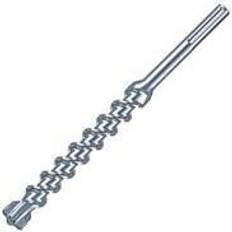 504189, Borehammer, Spiral skæreborebit, 1,2 cm, 540 mm, Mursten, Beton, Murerarbejde, Naturlig sten, 40 cm