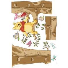 Komar Disney Deco-Sticker Nalle Puh höjd