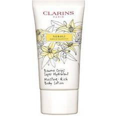 Clarins moisture rich body lotion Clarins Moisture Rich Body Lotion Neroli