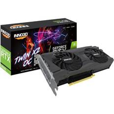 Schede Grafiche Inno3D GeForce RTX 3050 TWIN X2 OC - NVIDIA RTX3050