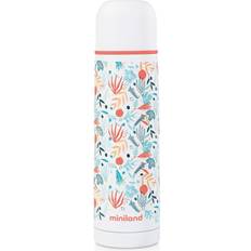 Mehrfarbig Kinder-Isolierkannen Miniland Mediterranean Insulated Bottle, 17 oz