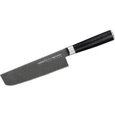 Samura Coltelli da cucina Samura MO-V Stonewash chopping ax knife 167mm