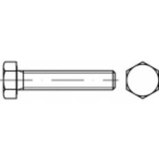 Toolcraft TO-5453274 Sekskantsskruer M10 Udvendig sekskant ISO 4017