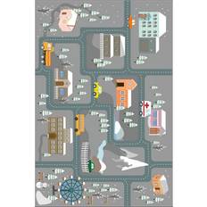 Conceptum Hypnose Mandek Carpet 31.5x59.1"